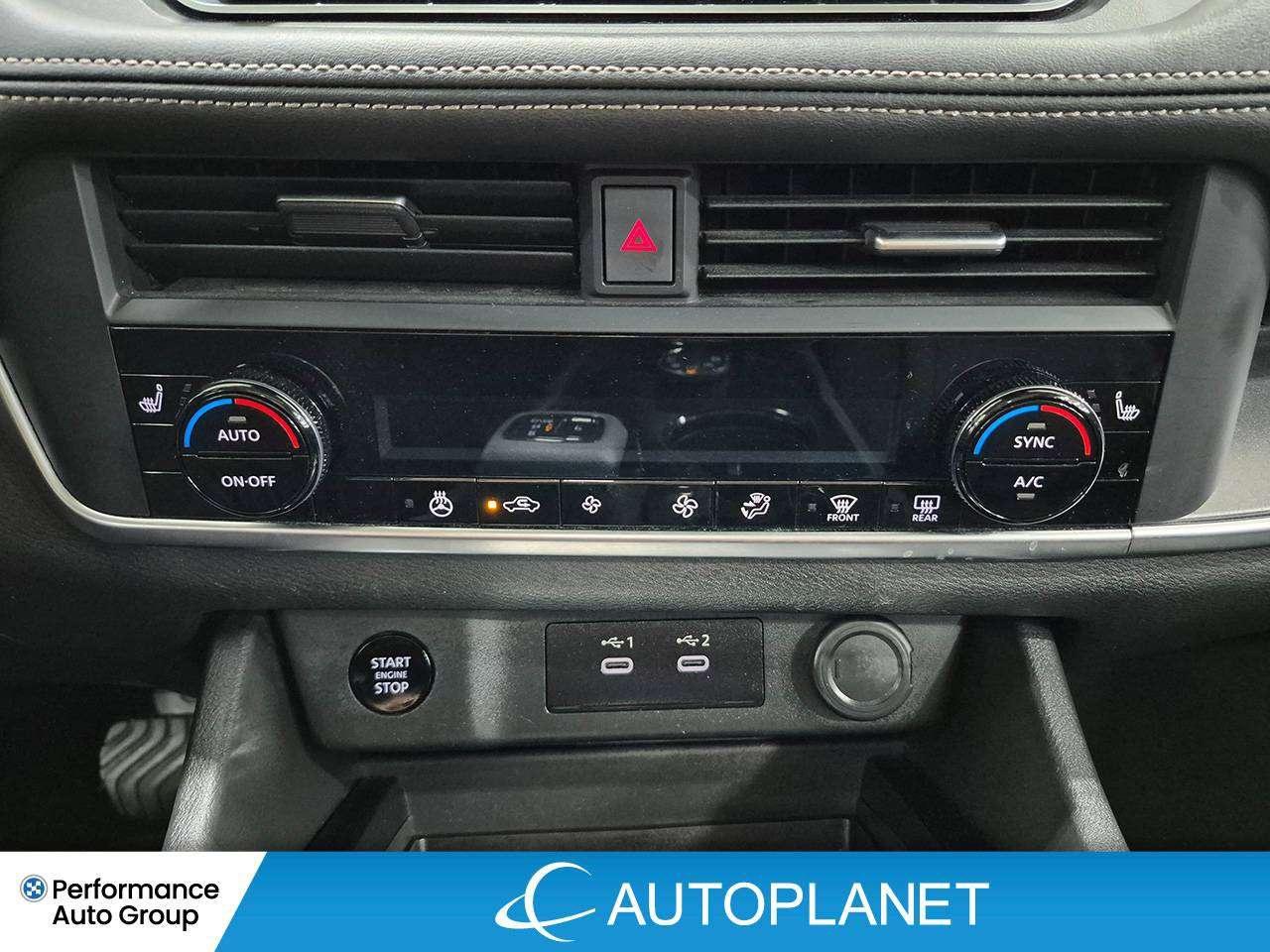 2025 Nissan Rogue SV AWD, Pano Roof, Back Up Cam, Heated Seats! Photo