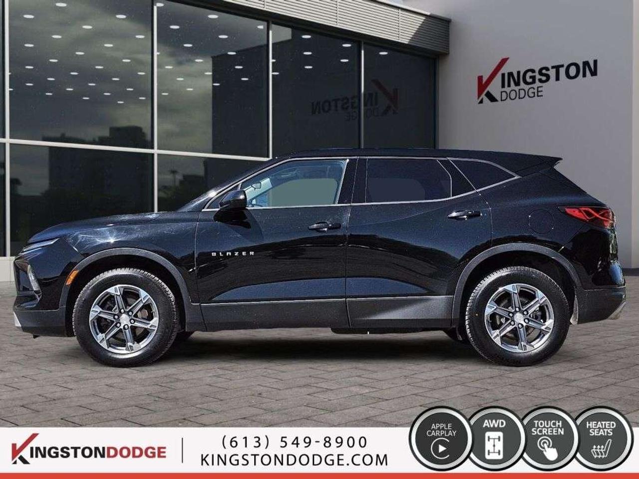 2024 Chevrolet Blazer LT AWD Photo5