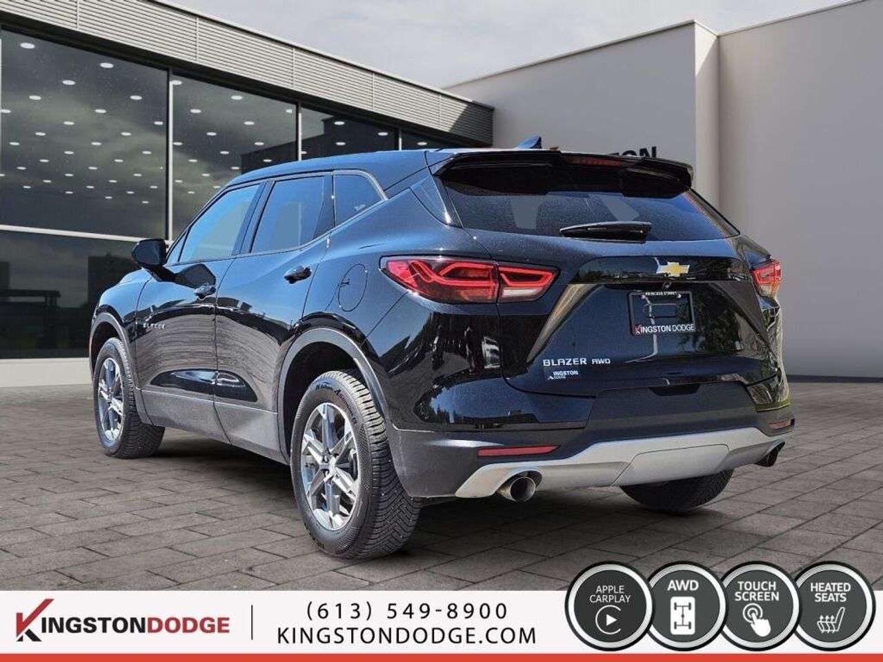 2024 Chevrolet Blazer LT AWD Photo