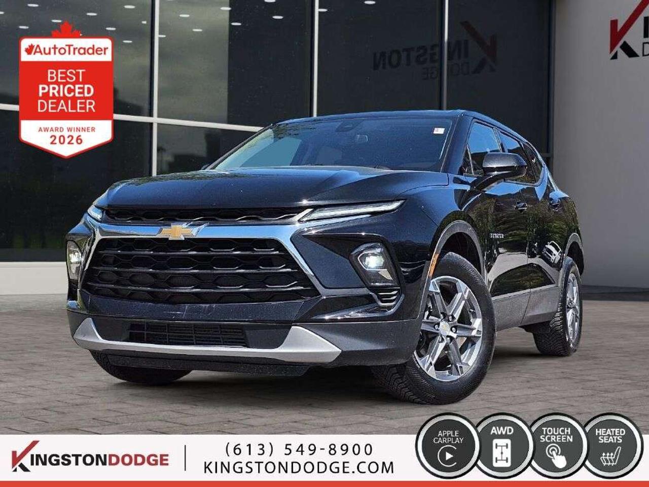 2024 Chevrolet Blazer LT AWD Photo