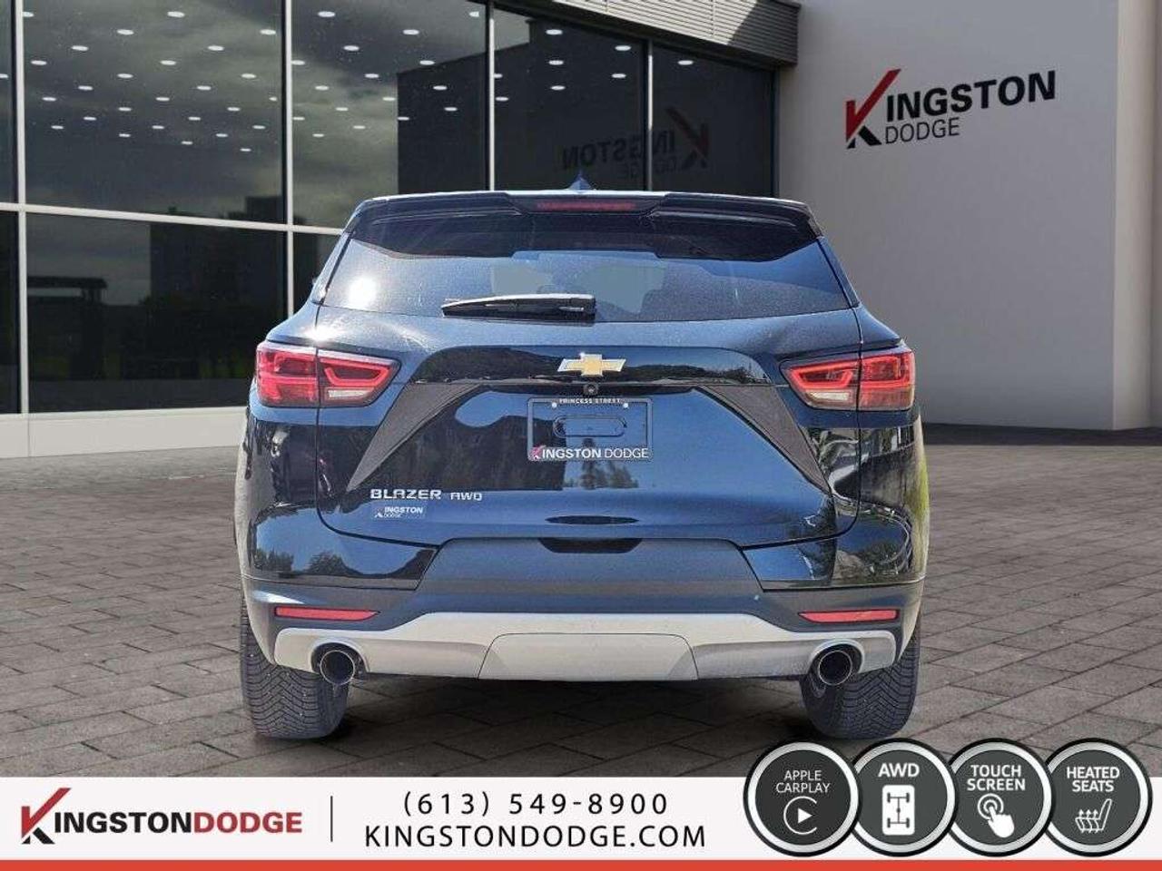 2024 Chevrolet Blazer LT AWD Photo