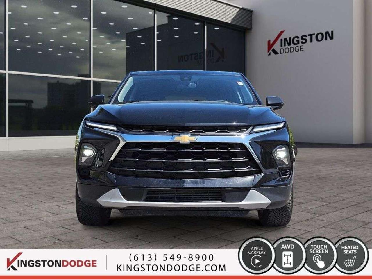 2024 Chevrolet Blazer LT AWD Photo
