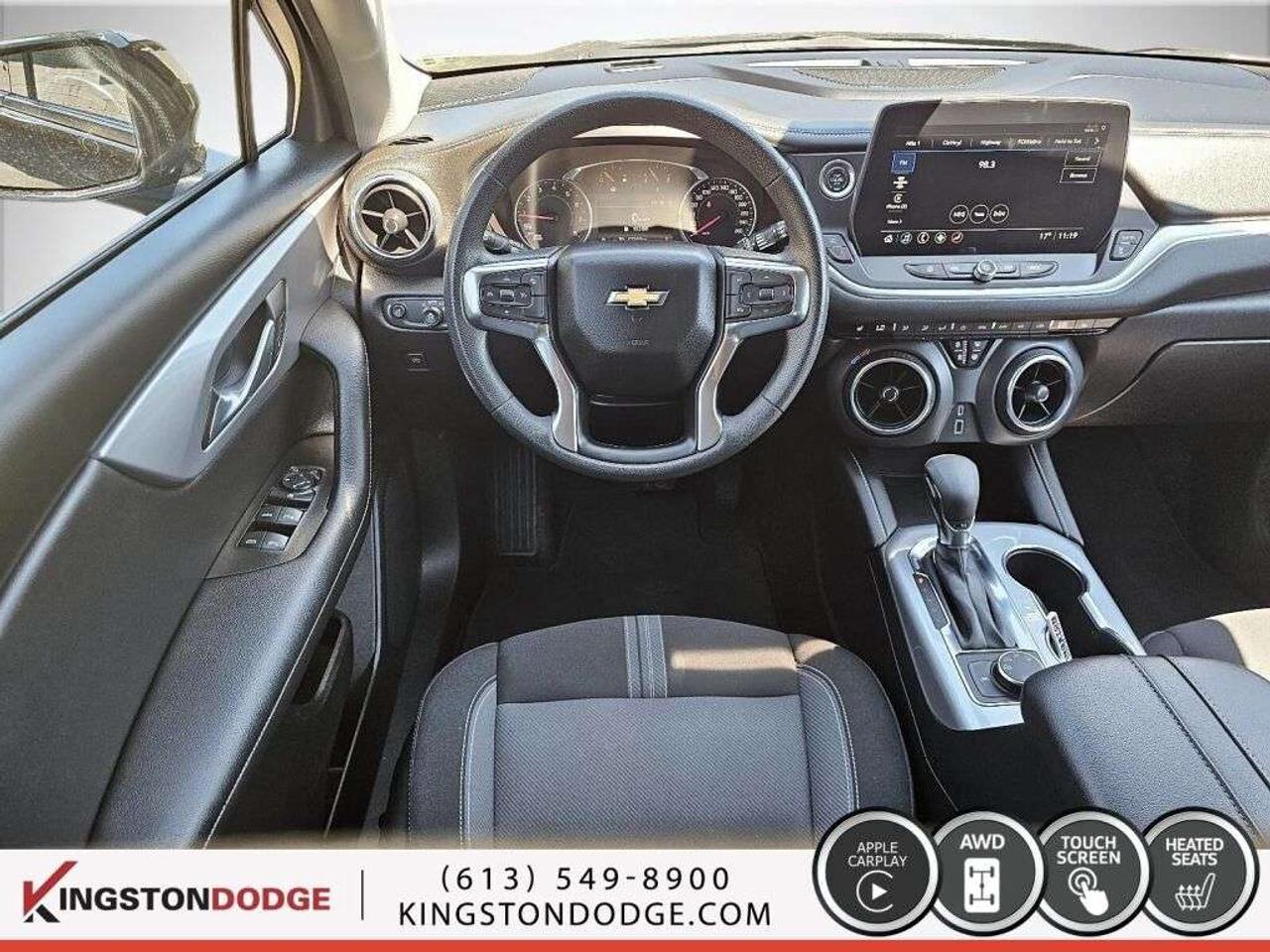 2024 Chevrolet Blazer LT AWD Photo