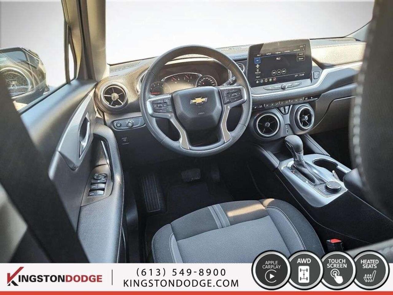 2024 Chevrolet Blazer LT AWD Photo