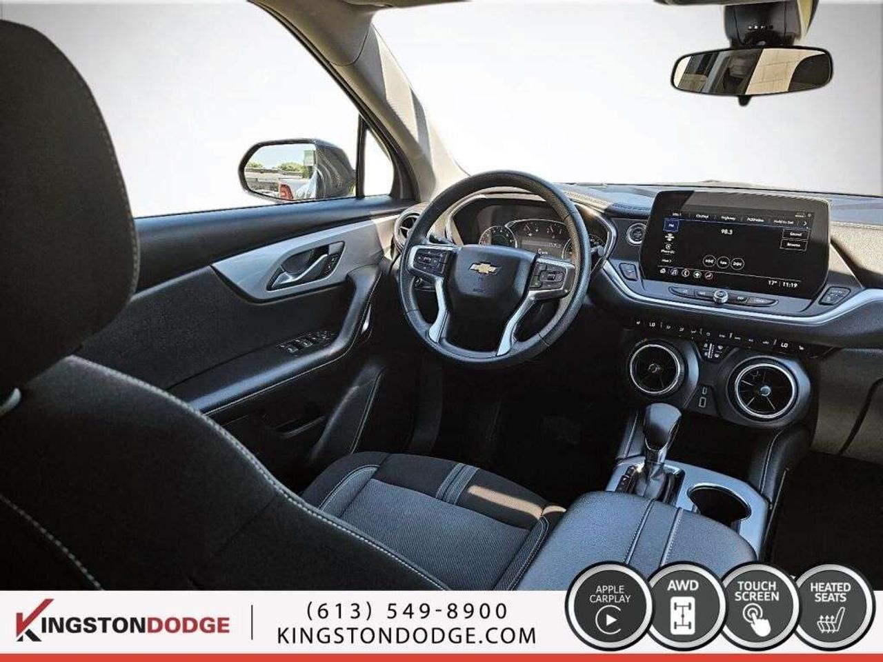 2024 Chevrolet Blazer LT AWD Photo