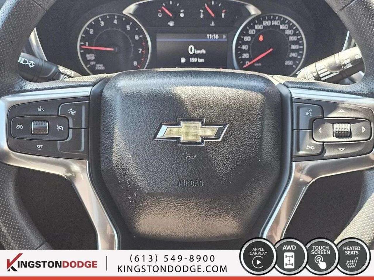 2024 Chevrolet Blazer LT AWD Photo