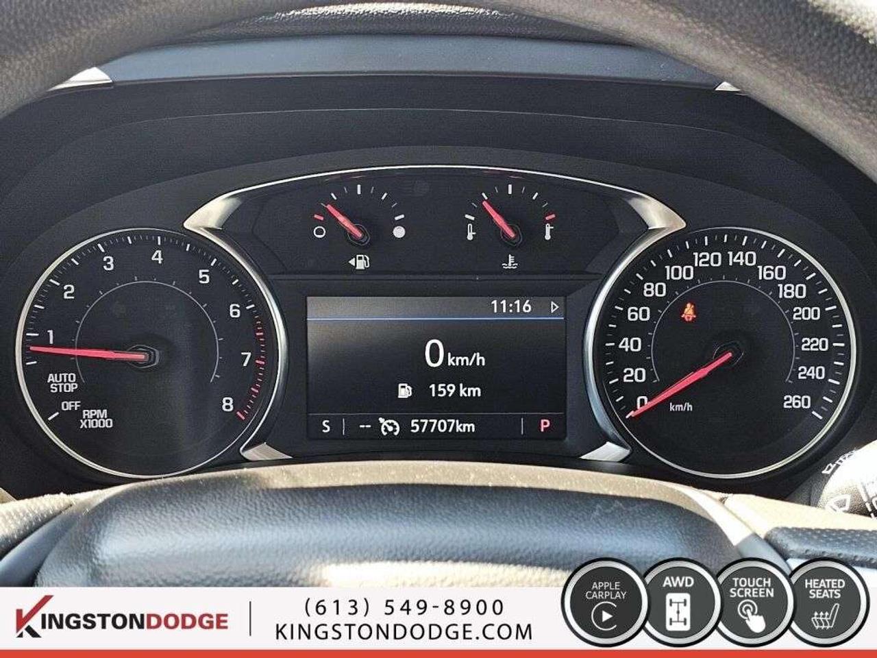 2024 Chevrolet Blazer LT AWD Photo