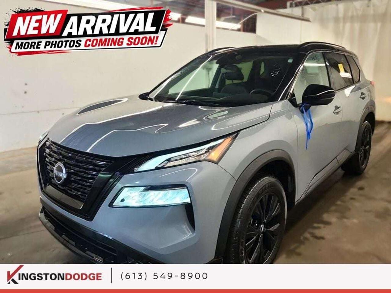 2023 Nissan Rogue SV Midnight Edition AWD Photo