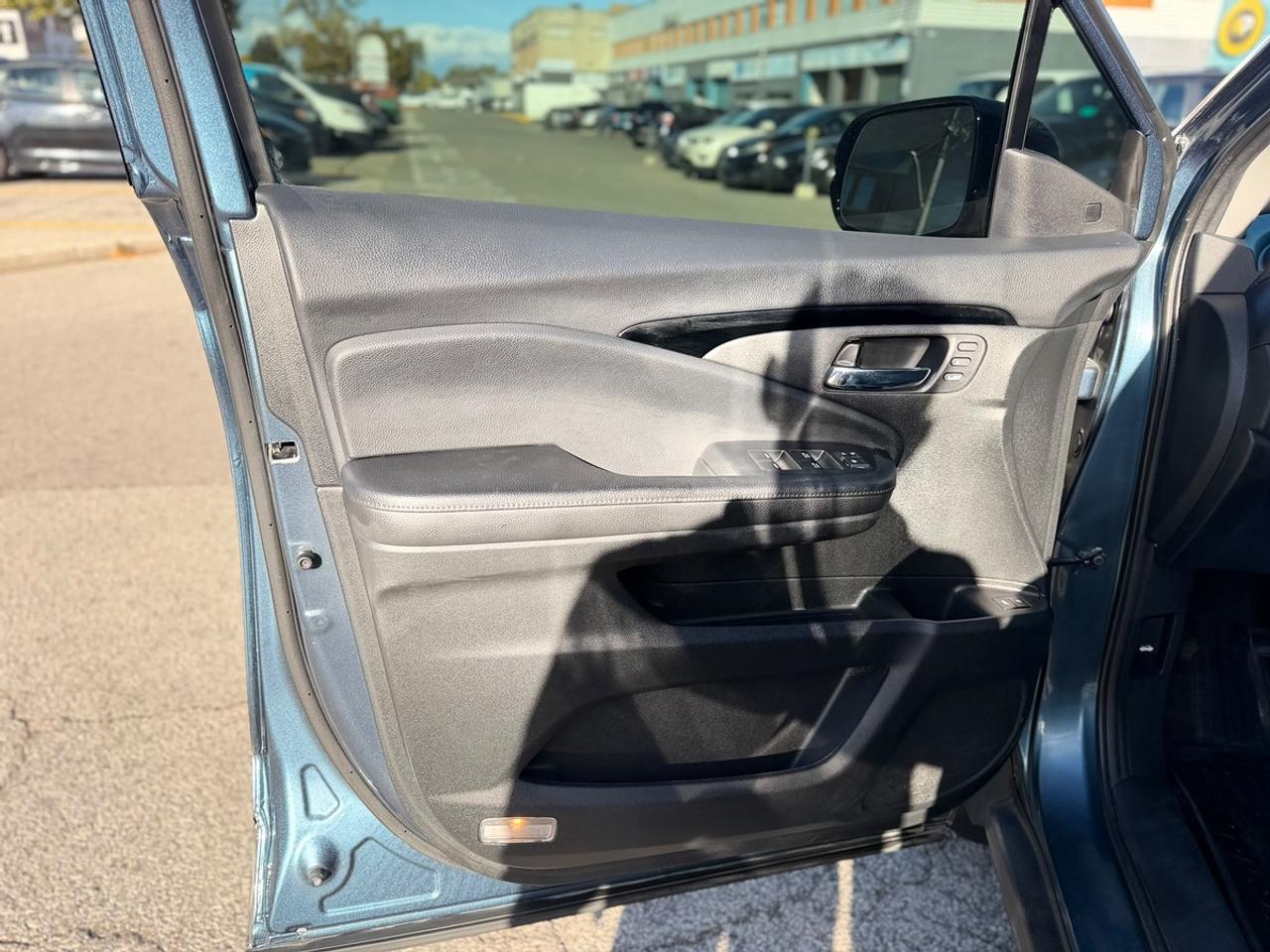 2020 Honda Pilot Touring Photo