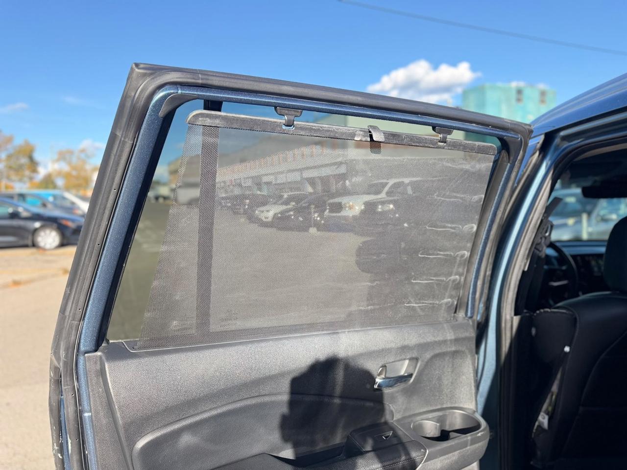 2020 Honda Pilot Touring Photo