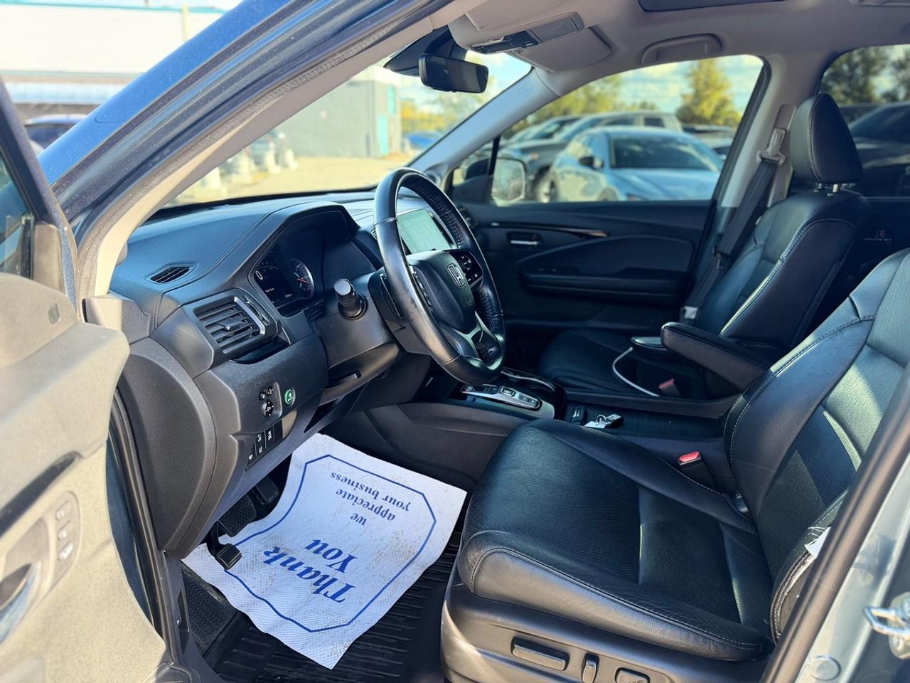 2020 Honda Pilot Touring Photo