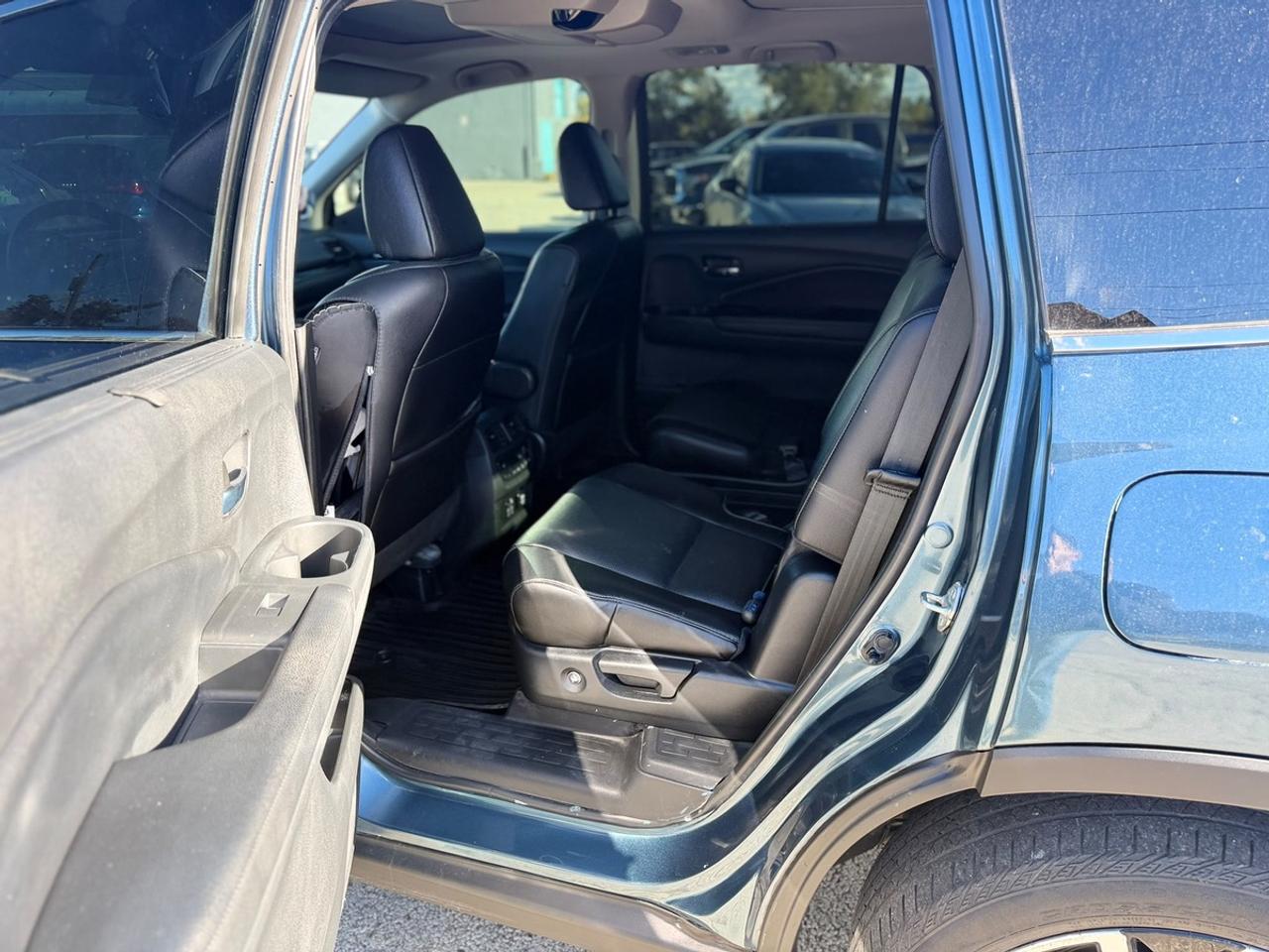 2020 Honda Pilot Touring Photo