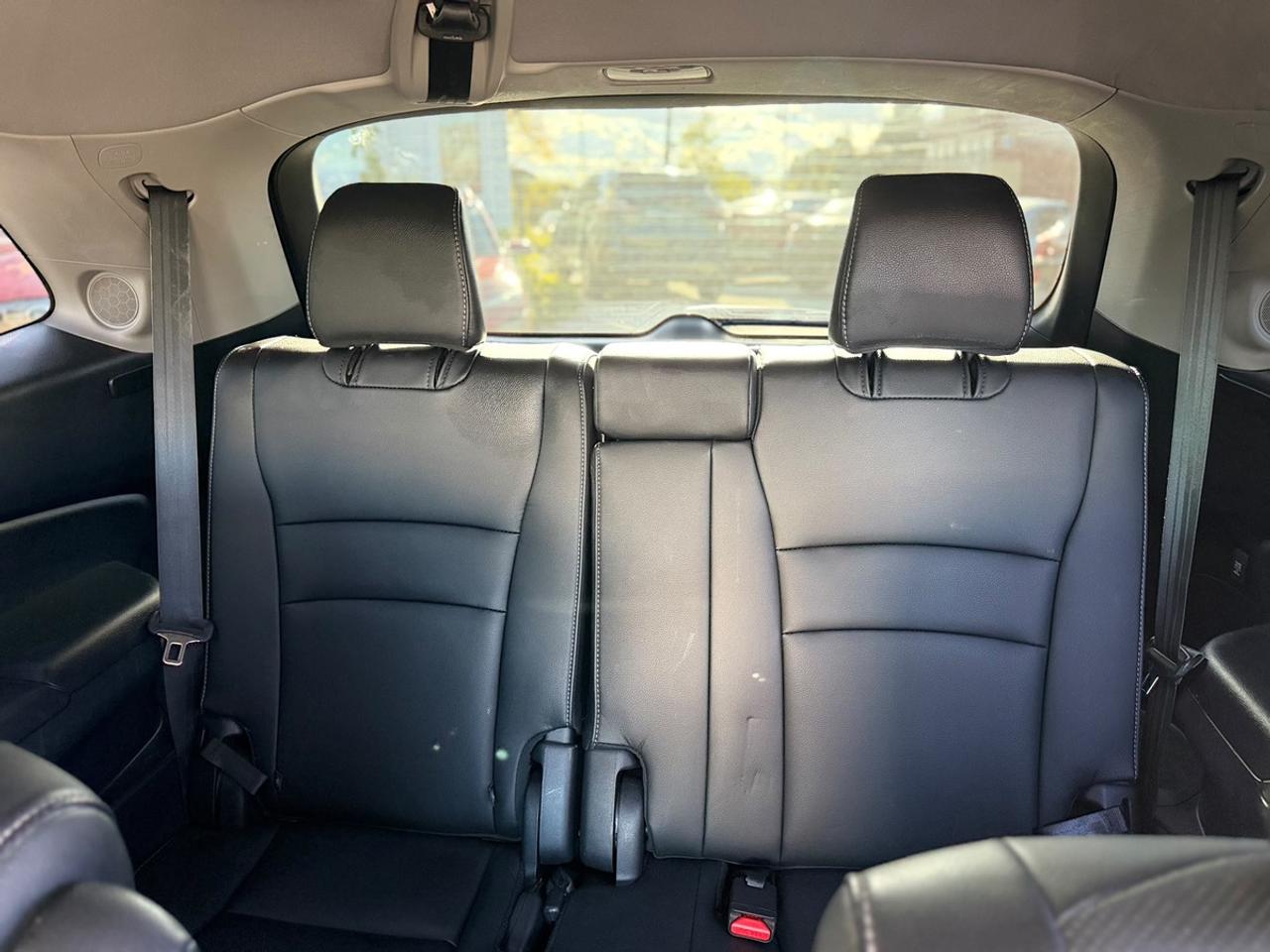 2020 Honda Pilot Touring Photo