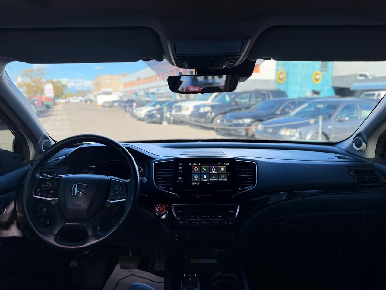 2020 Honda Pilot Touring Photo