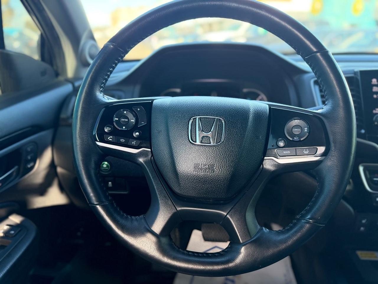 2020 Honda Pilot Touring Photo