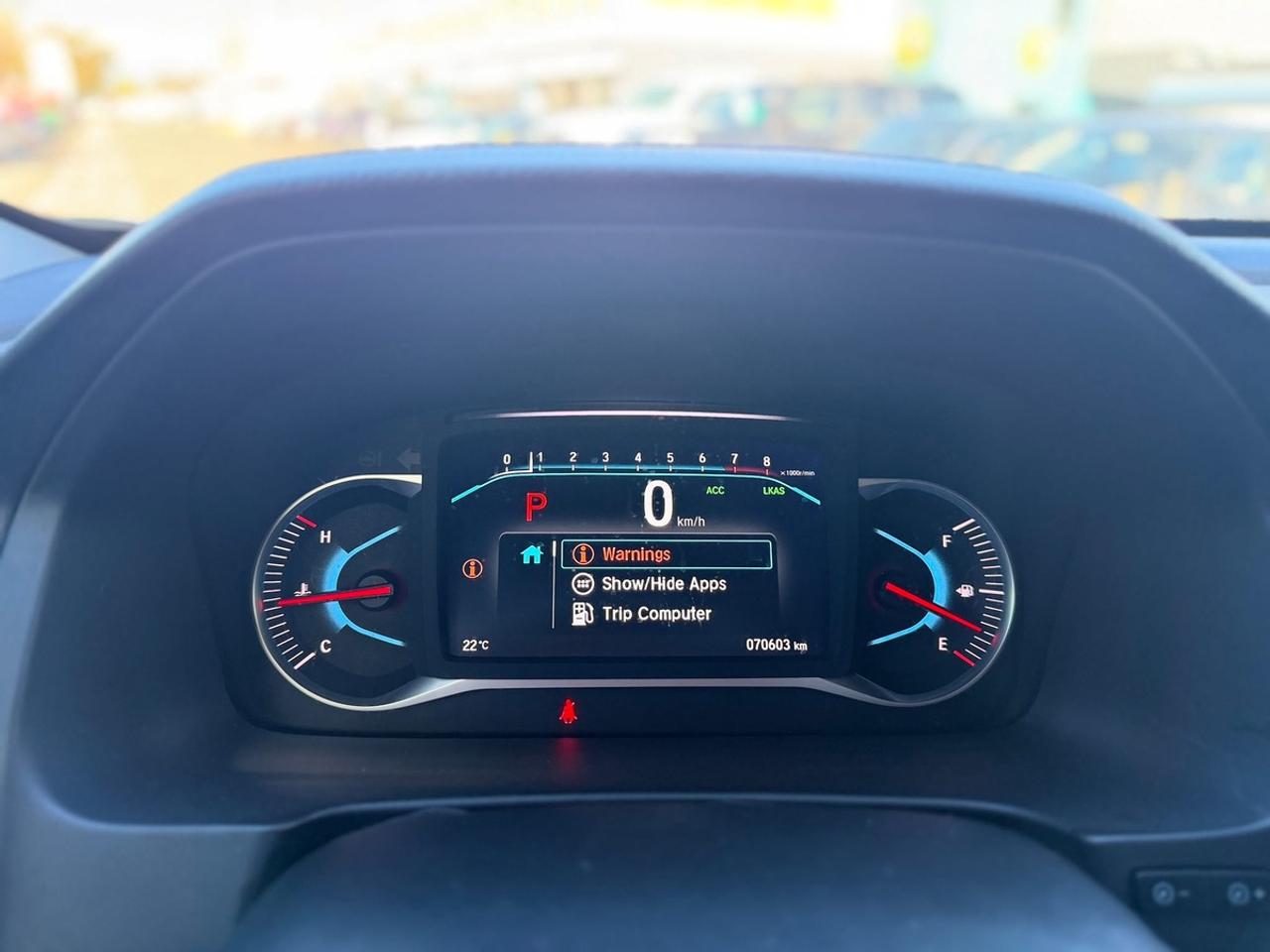 2020 Honda Pilot Touring Photo