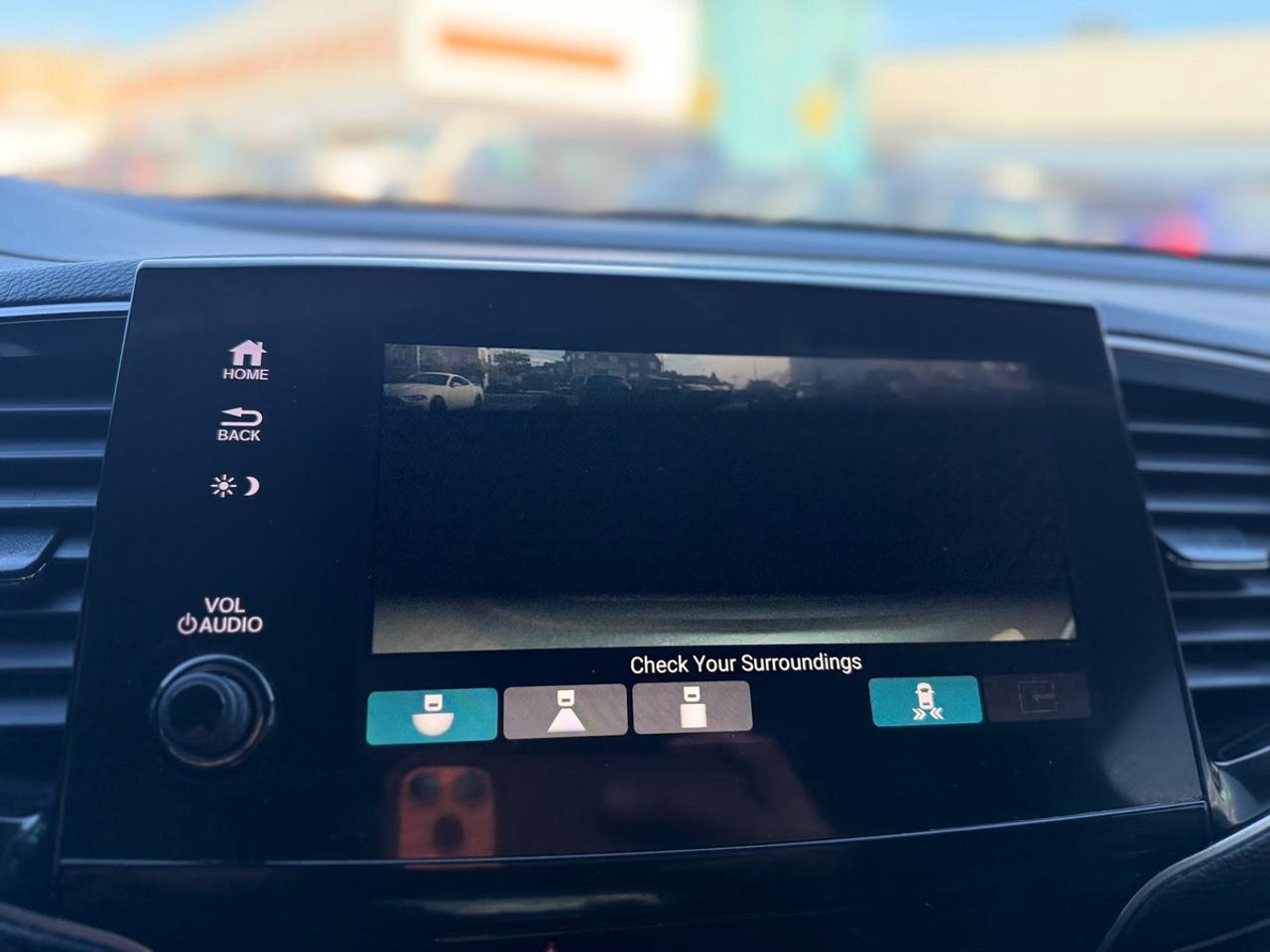 2020 Honda Pilot Touring Photo