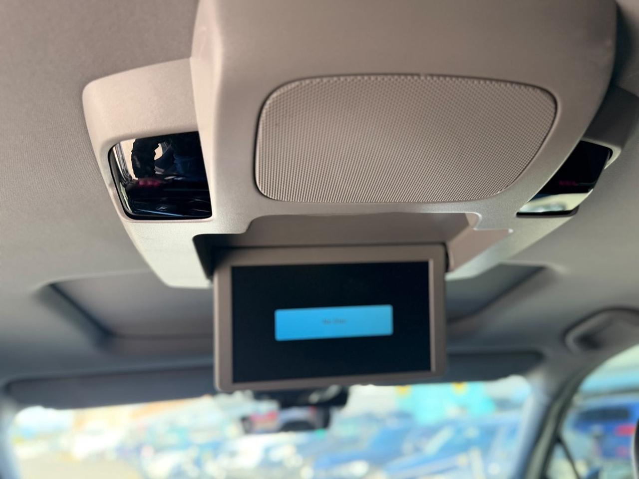2020 Honda Pilot Touring Photo