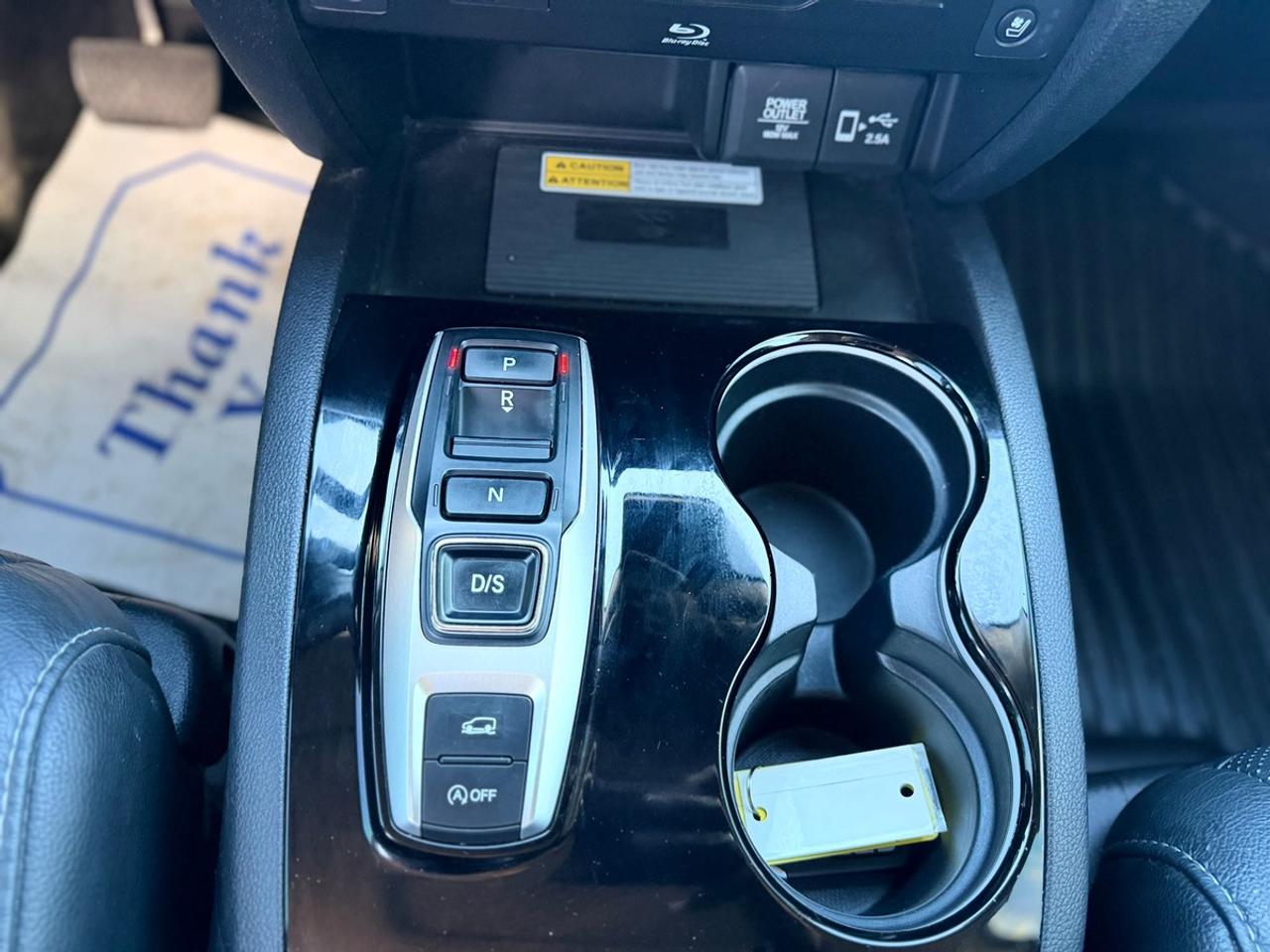 2020 Honda Pilot Touring Photo