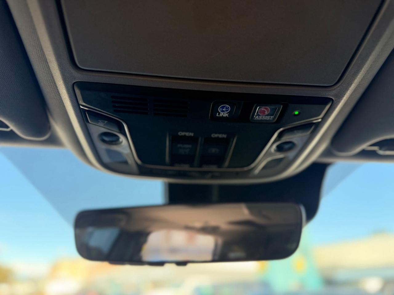 2020 Honda Pilot Touring Photo