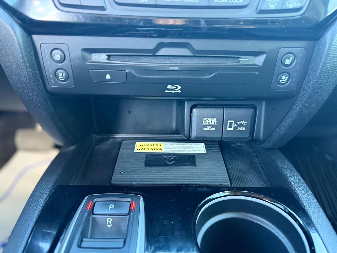 2020 Honda Pilot Touring Photo