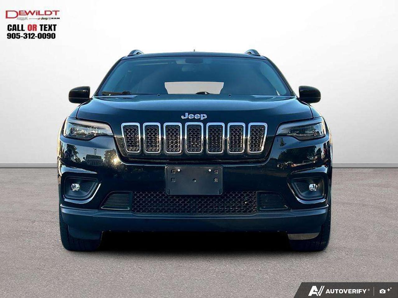 2019 Jeep Cherokee NORTH   COLD WEATHER   V6 ENGINE Photo5
