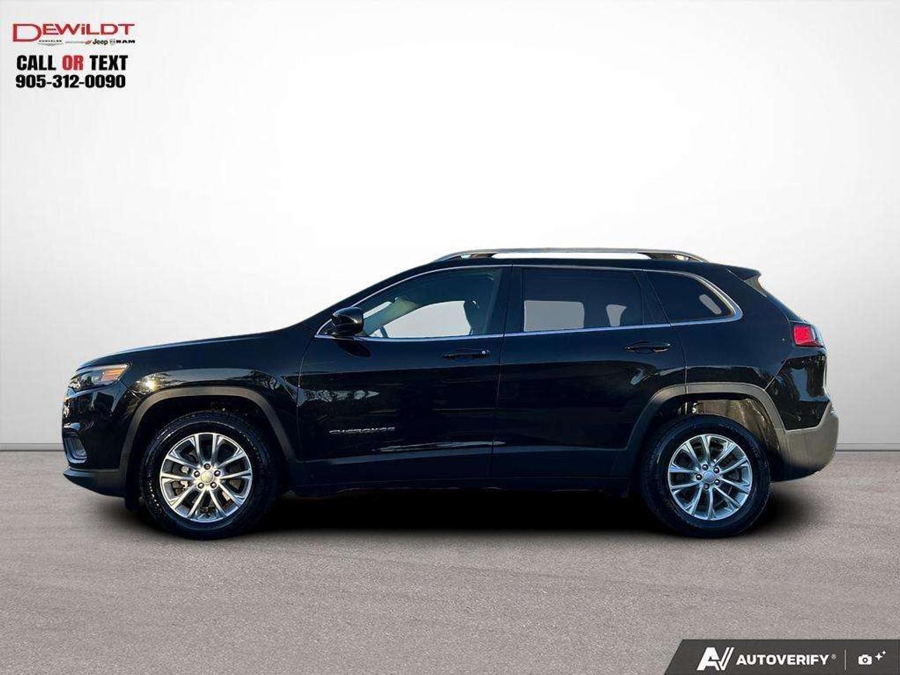 2019 Jeep Cherokee NORTH   COLD WEATHER   V6 ENGINE Photo