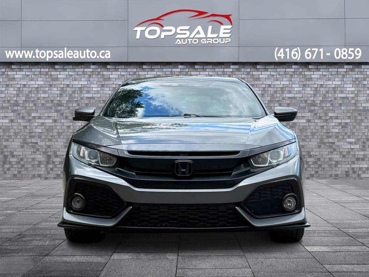 2019 Honda Civic Sport Photo