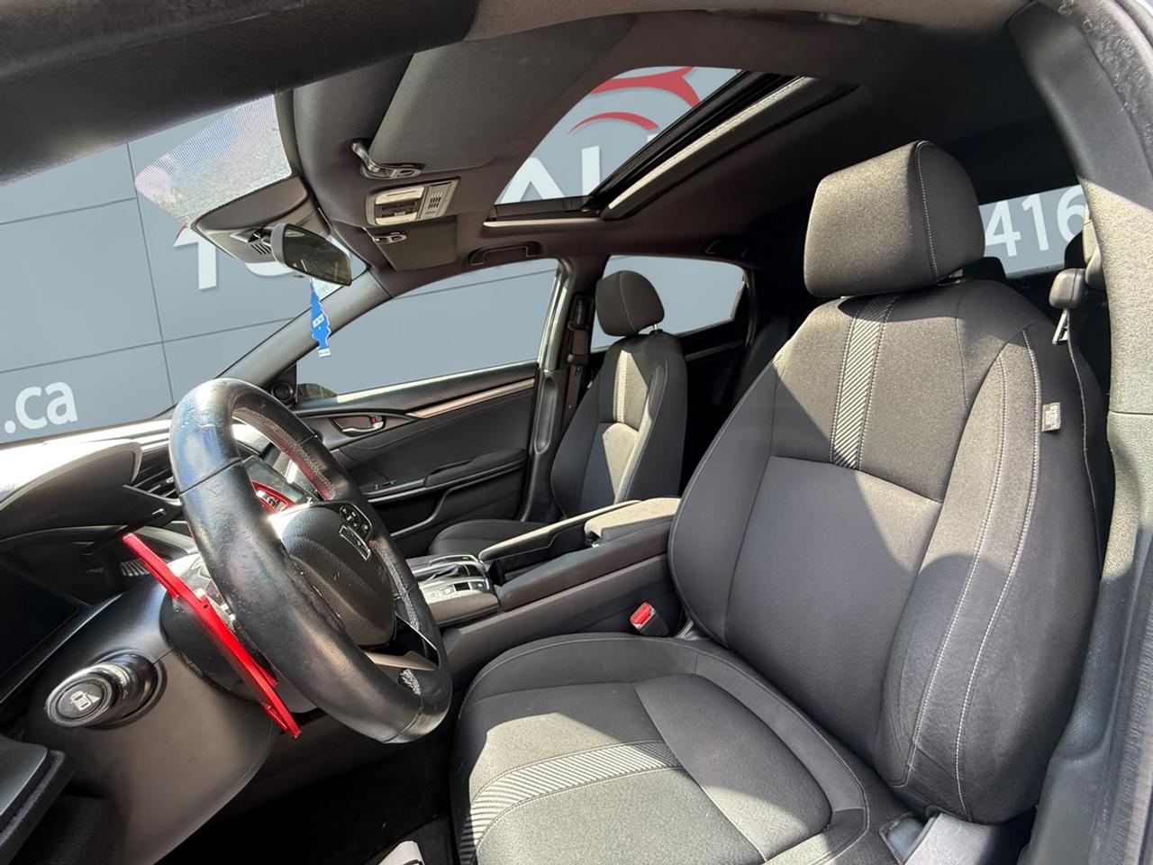 2019 Honda Civic Sport Photo