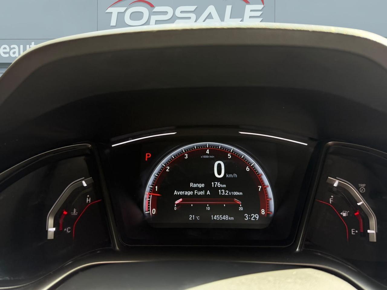 2019 Honda Civic Sport Photo