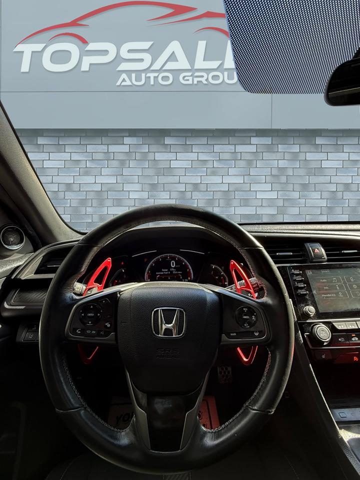 2019 Honda Civic Sport Photo
