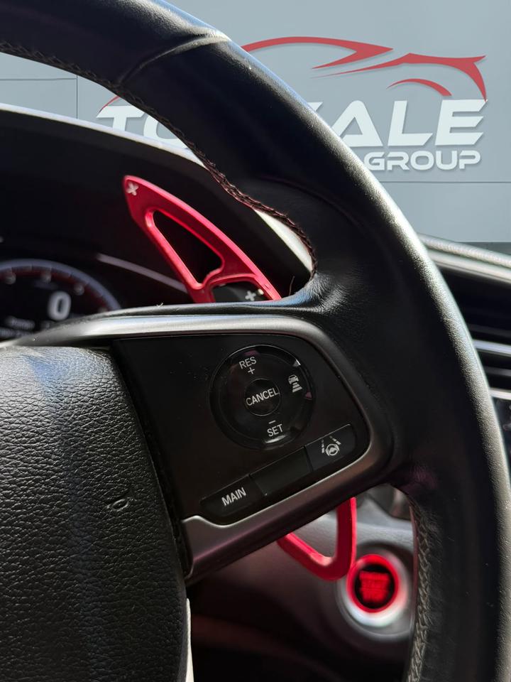 2019 Honda Civic Sport Photo