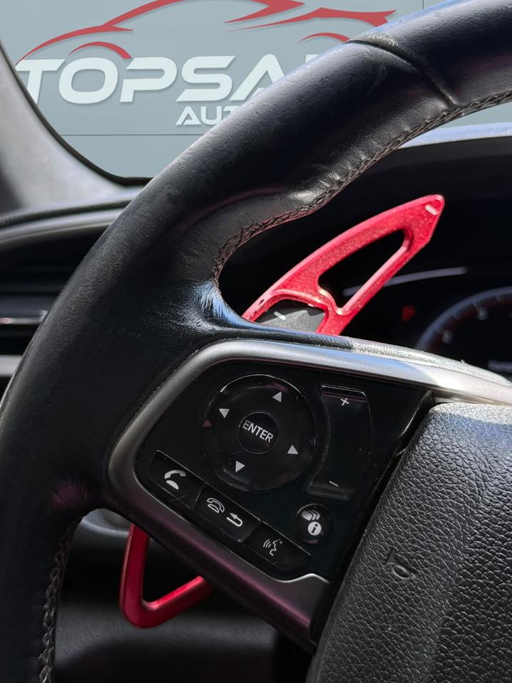 2019 Honda Civic Sport Photo