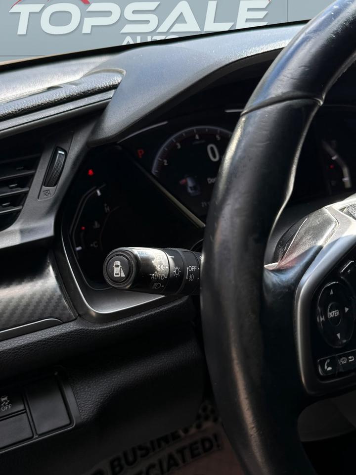 2019 Honda Civic Sport Photo