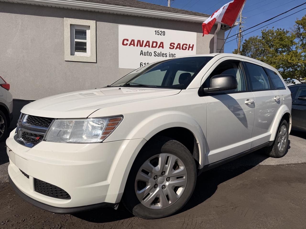 2017 Dodge Journey SE Photo