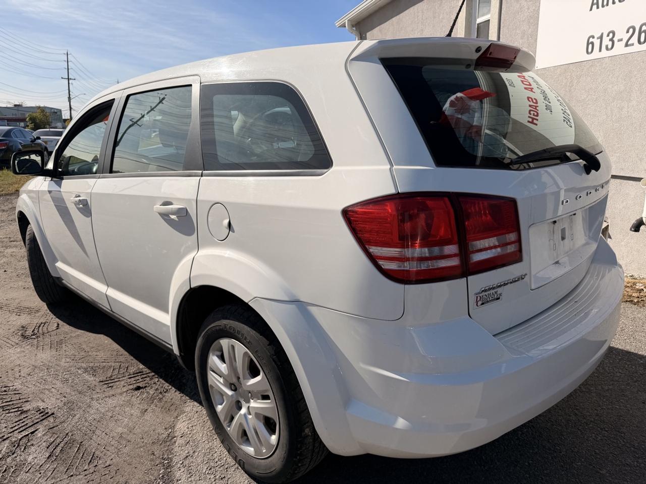 2017 Dodge Journey SE Photo3