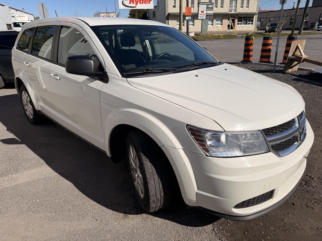 2017 Dodge Journey SE Photo1