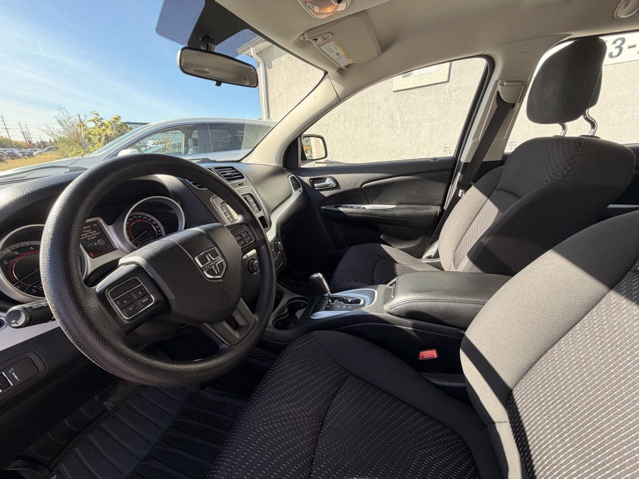 2017 Dodge Journey SE Photo4