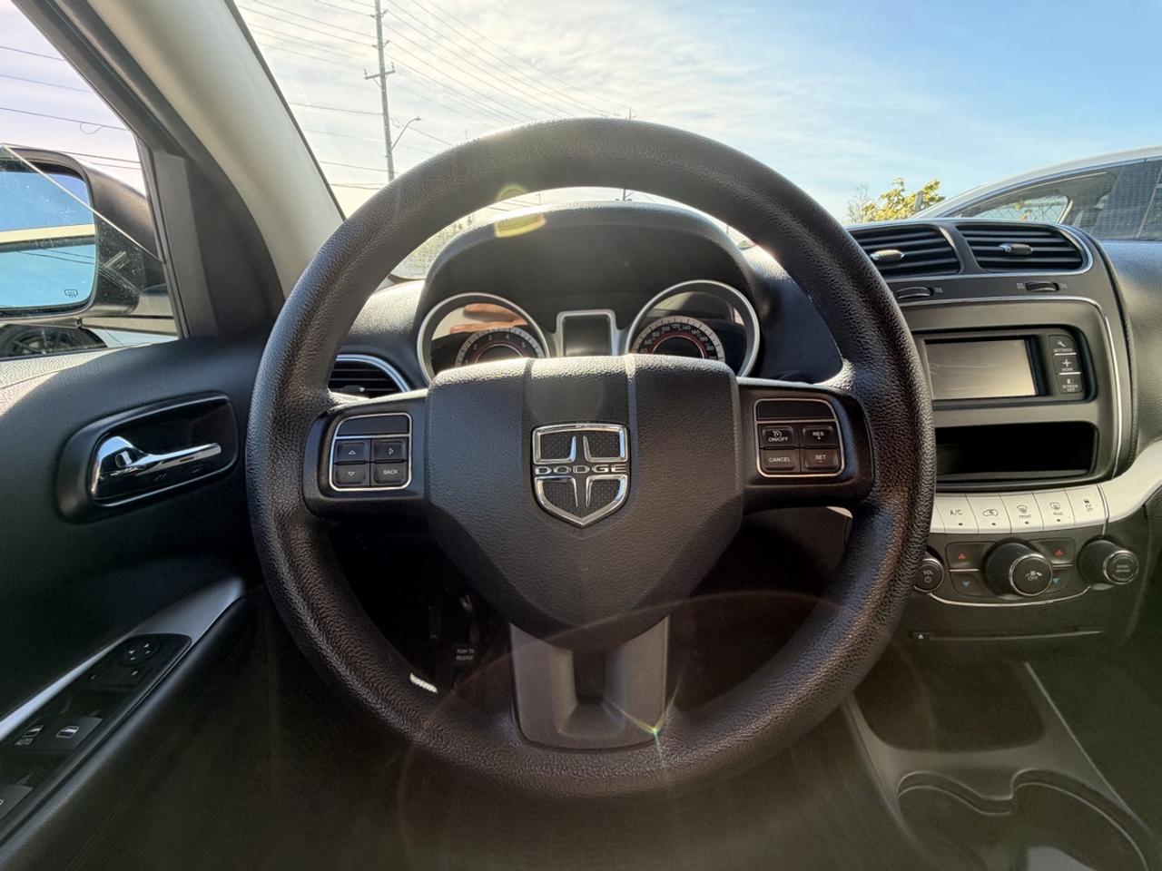2017 Dodge Journey SE Photo