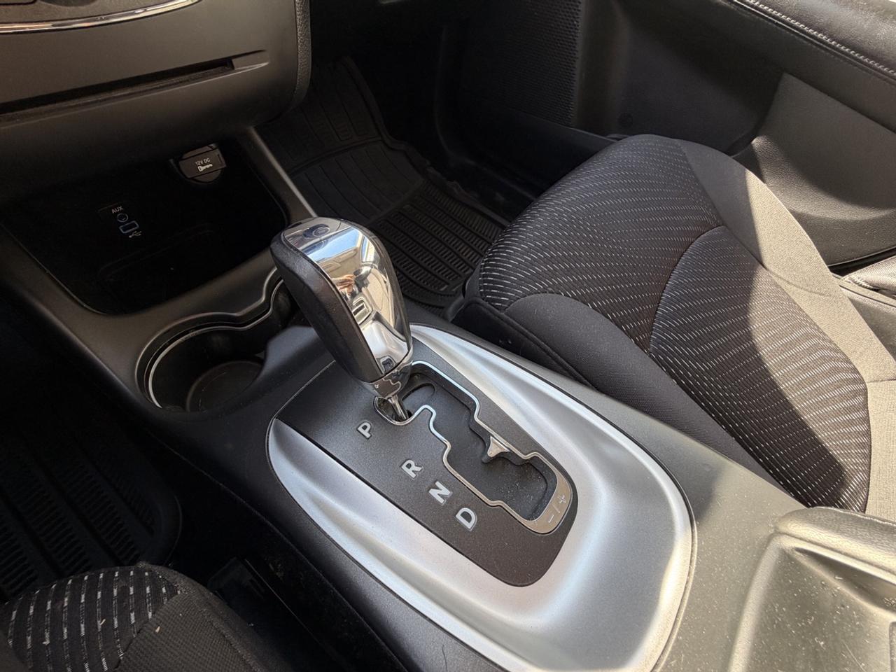 2017 Dodge Journey SE Photo