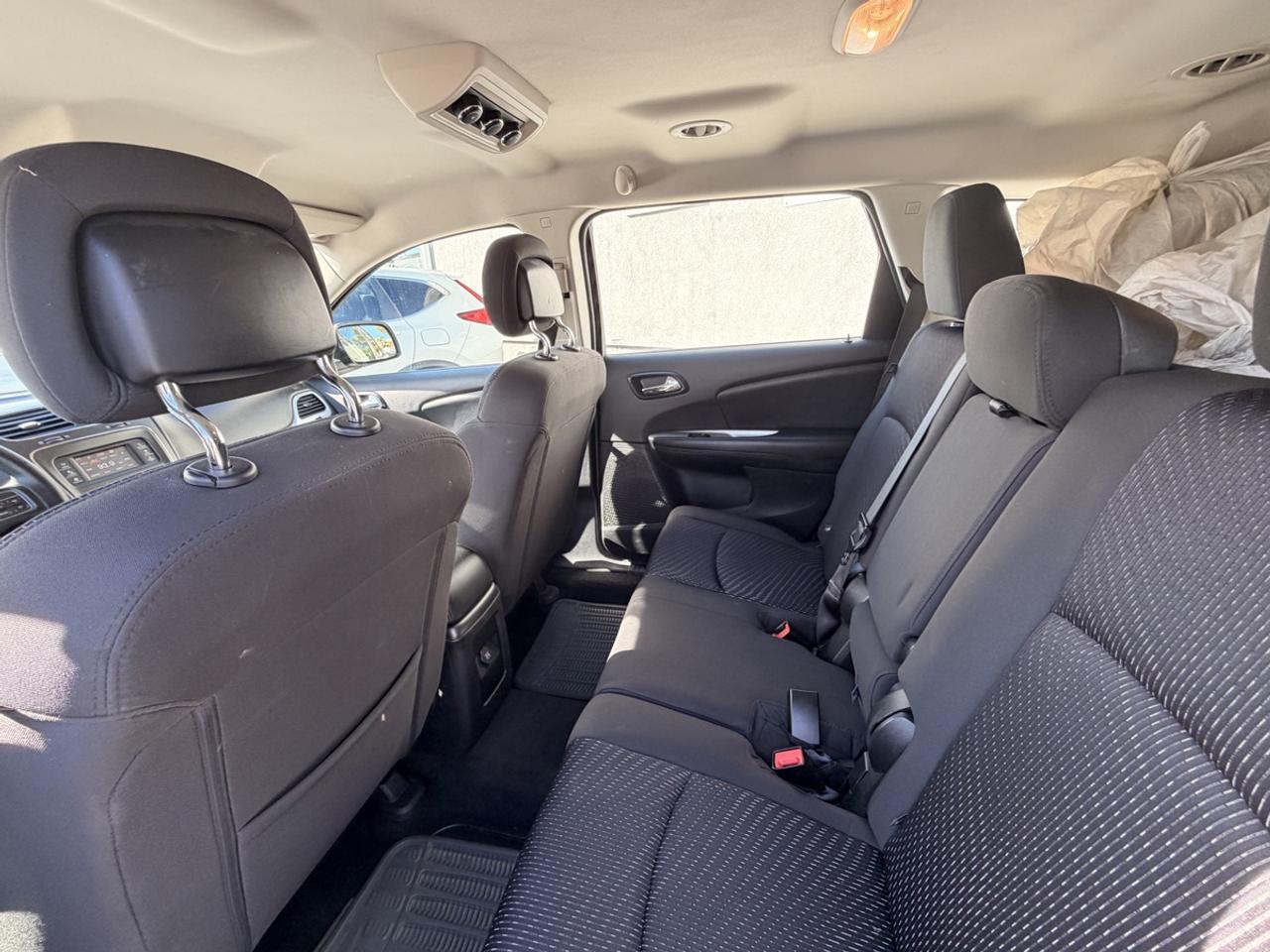 2017 Dodge Journey SE Photo