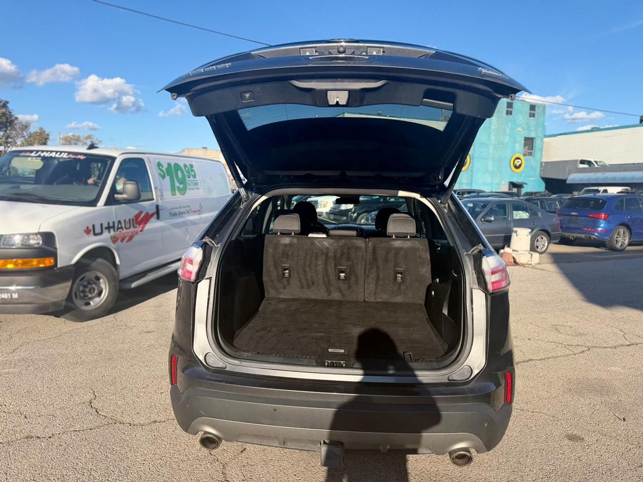 2019 Ford Edge SEL Photo