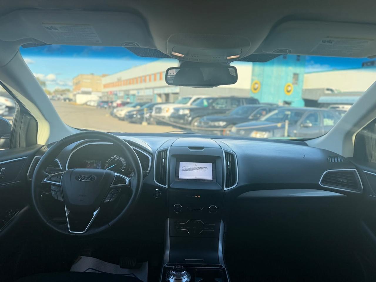 2019 Ford Edge SEL Photo