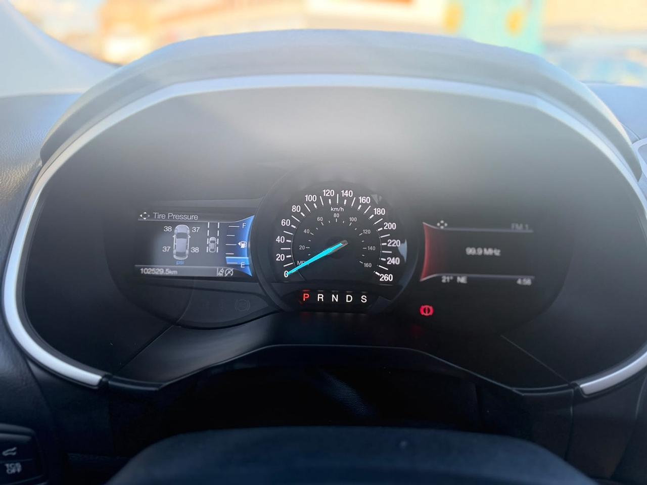 2019 Ford Edge SEL Photo
