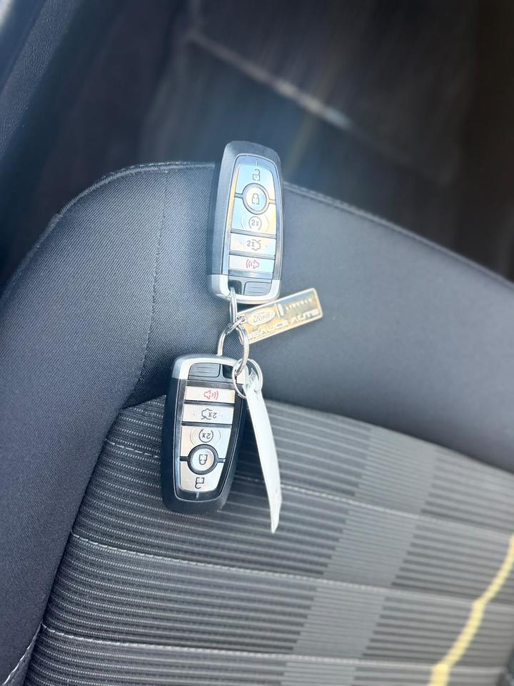 2019 Ford Edge SEL Photo