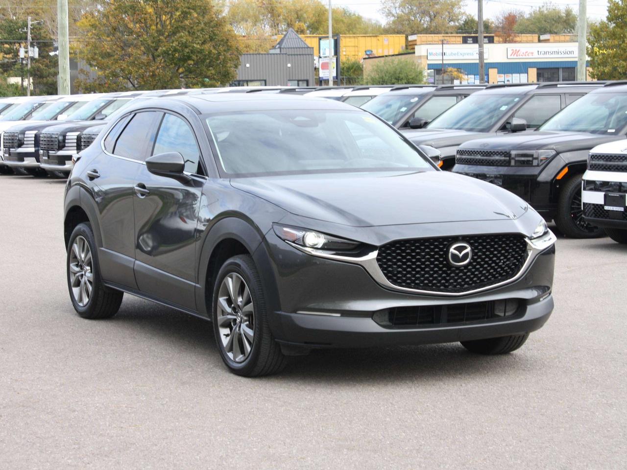 2024 Mazda CX-30 GT Photo2