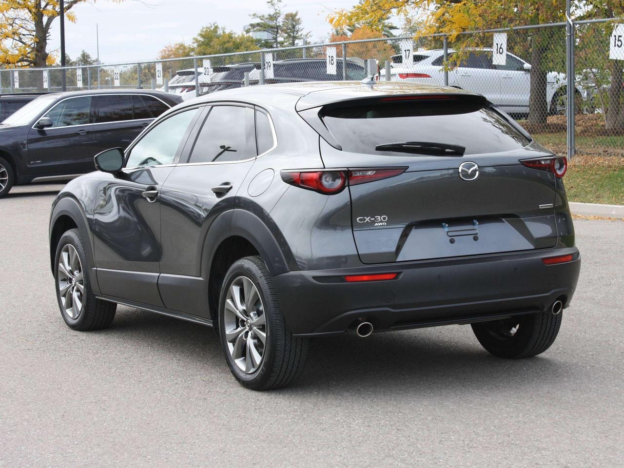 2024 Mazda CX-30 GT Photo
