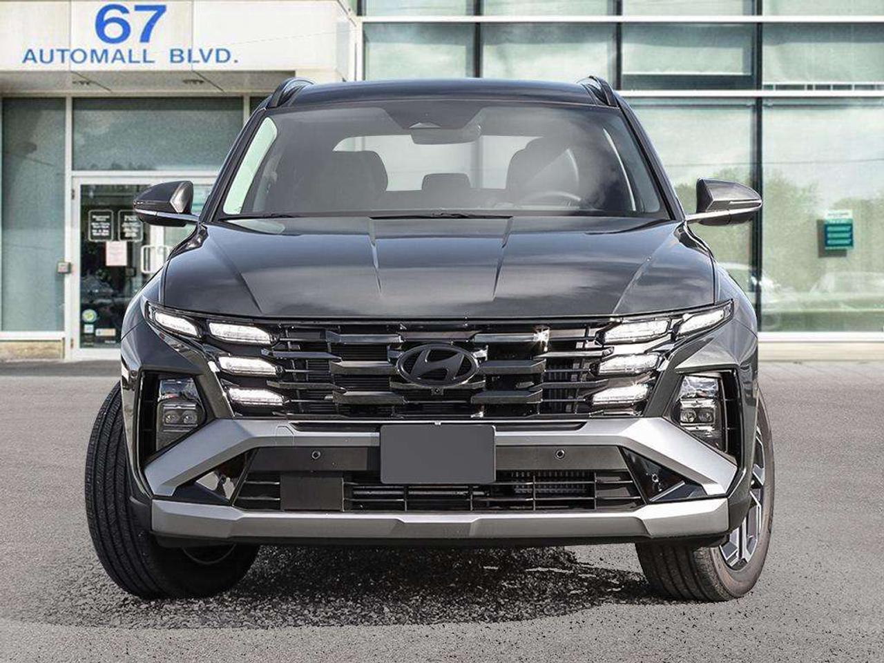 2026 Hyundai Tucson Ultimate AWD demo used Photo1