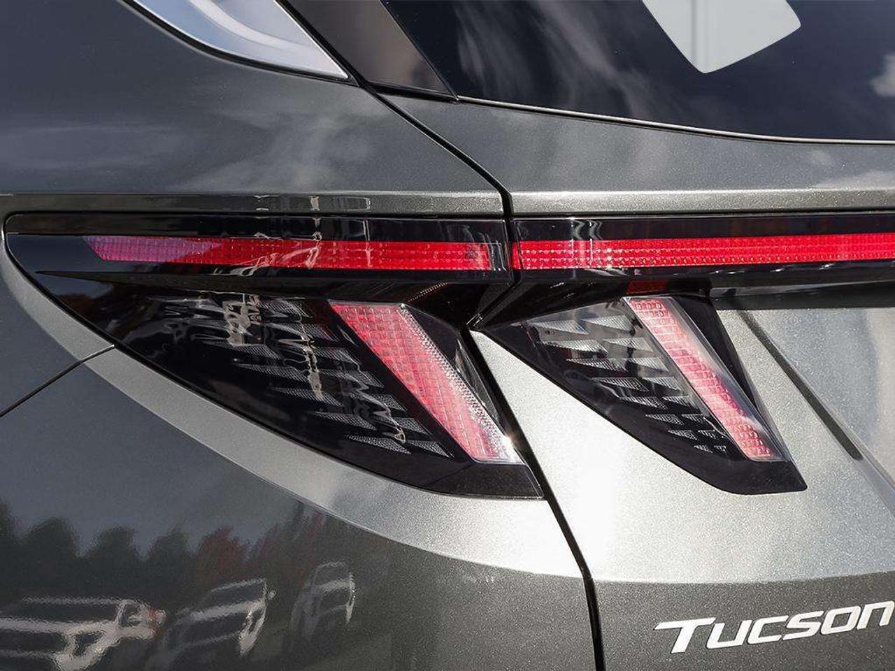 2026 Hyundai Tucson Ultimate AWD demo used Photo