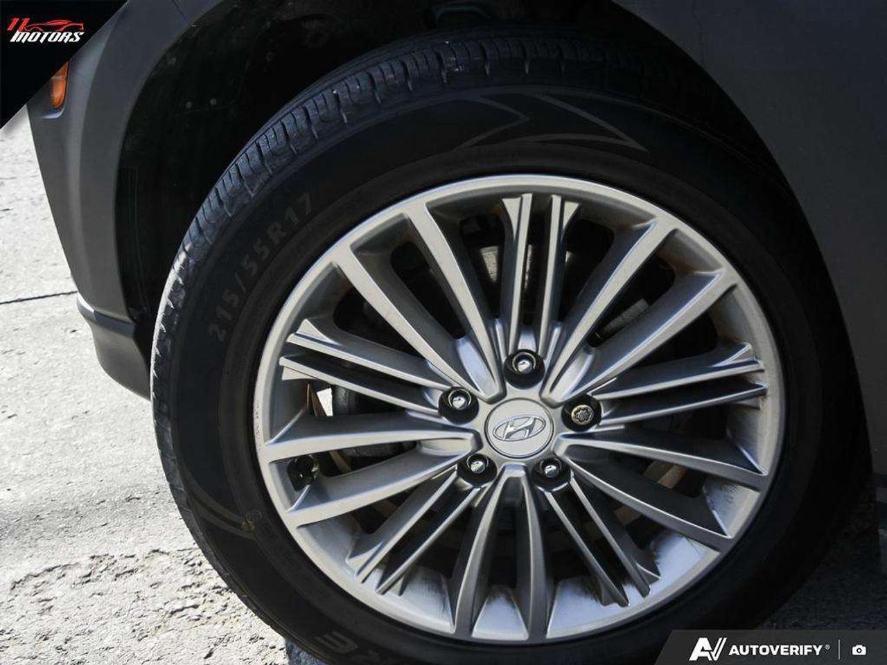 2019 Hyundai KONA 2.0L Luxury AWD   NO ACCIDENTS   LEATHER   SUNROOF Photo